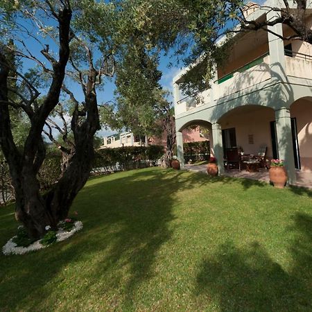 Barbati Pietre Di Mare Villa Buitenkant foto