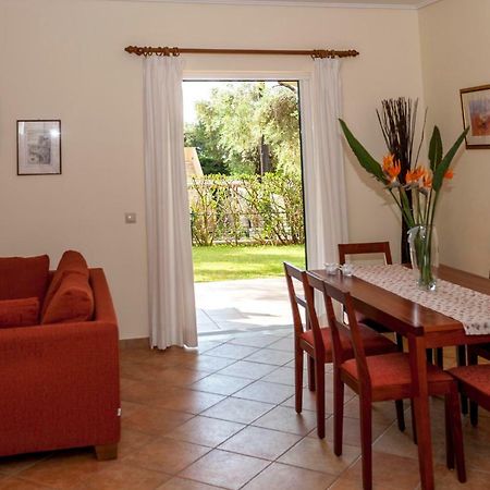 Barbati Pietre Di Mare Villa Buitenkant foto