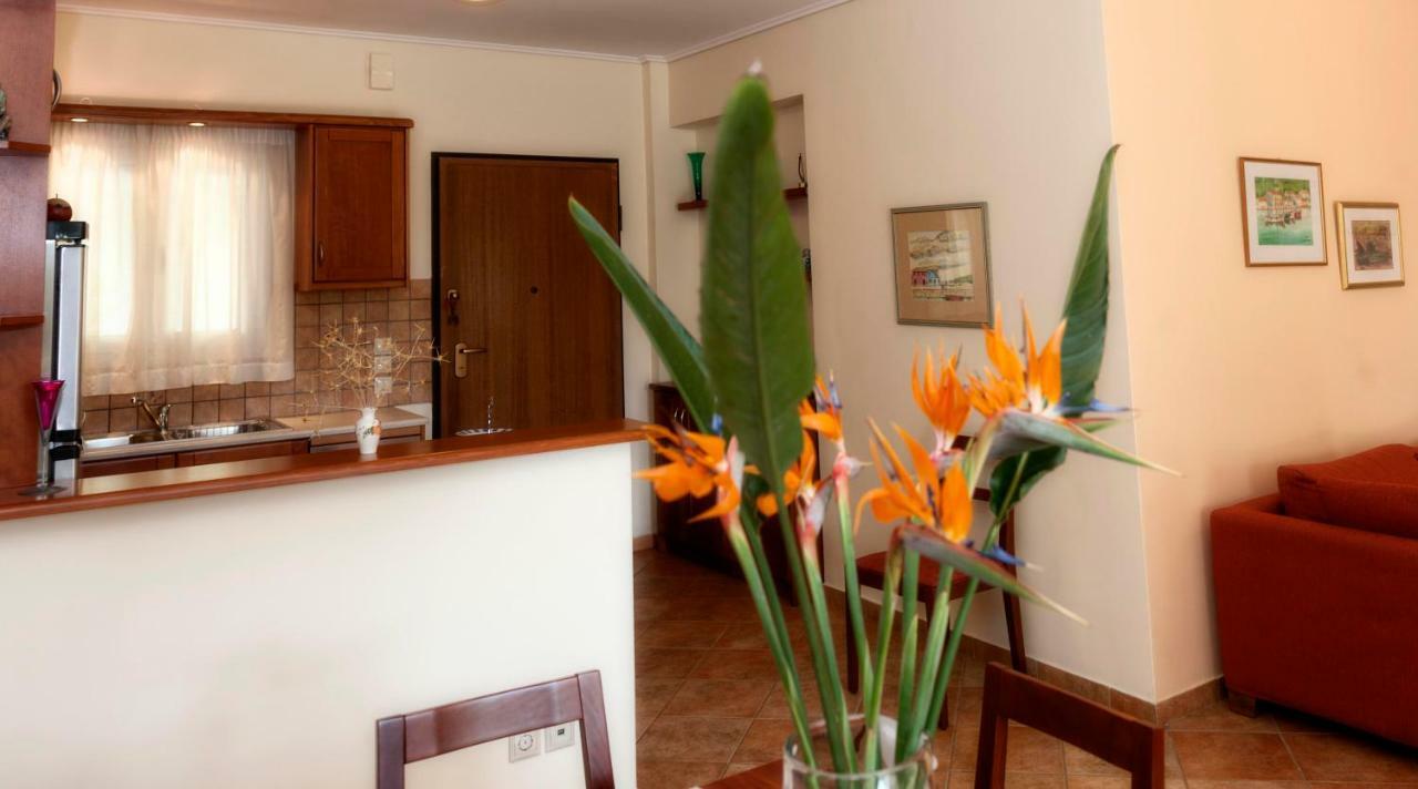 Barbati Pietre Di Mare Villa Buitenkant foto