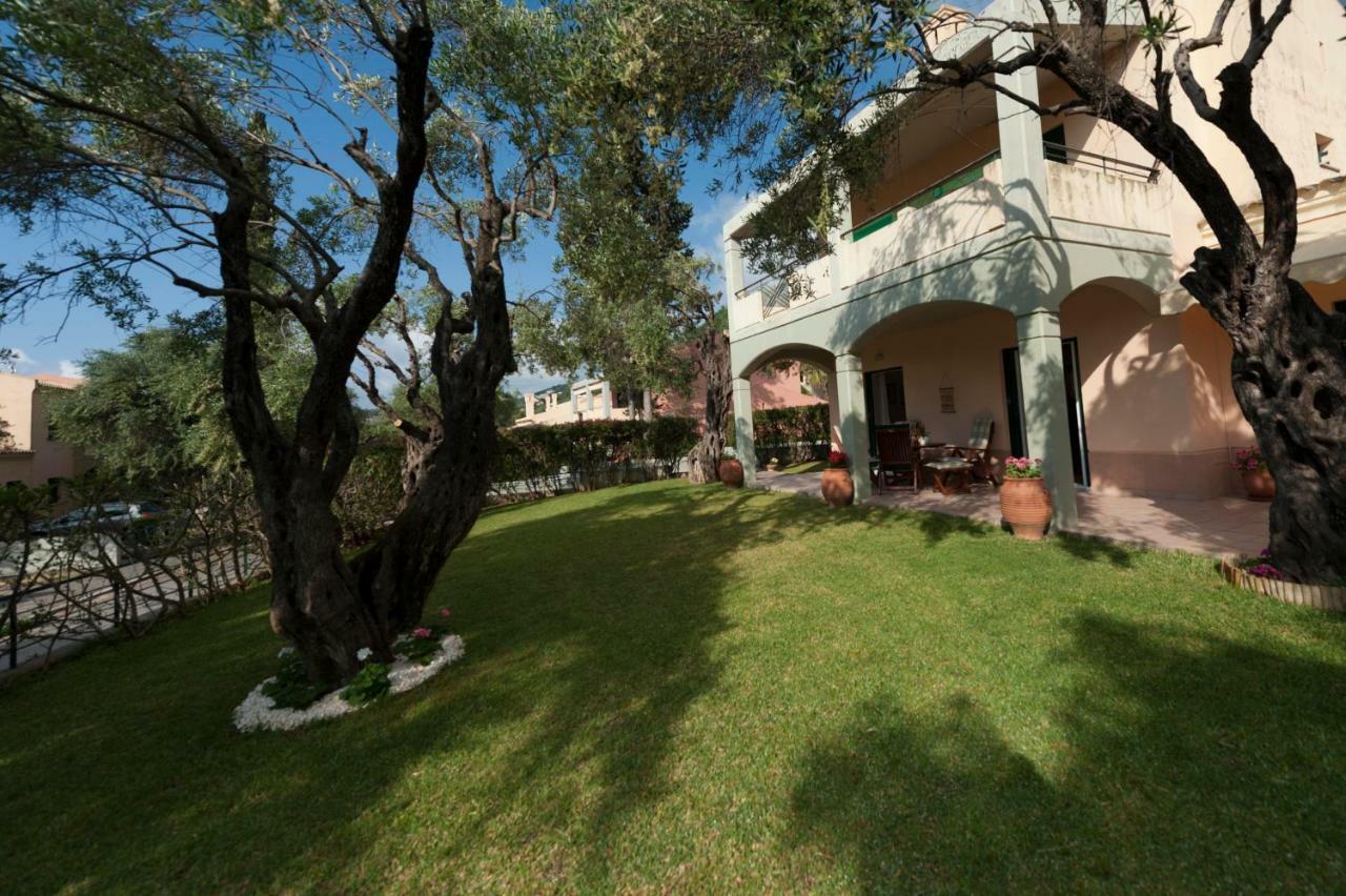 Barbati Pietre Di Mare Villa Buitenkant foto