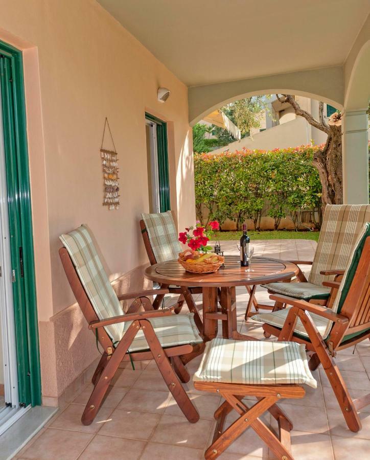 Barbati Pietre Di Mare Villa Buitenkant foto