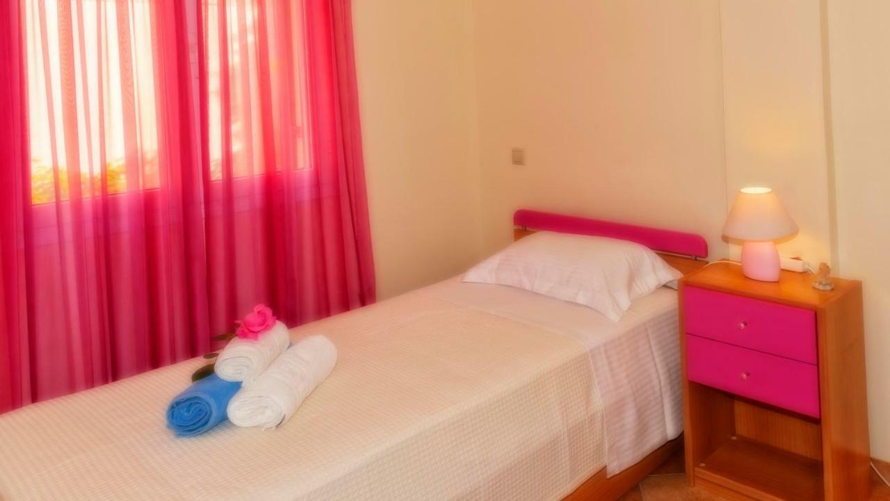 Barbati Pietre Di Mare Villa Buitenkant foto