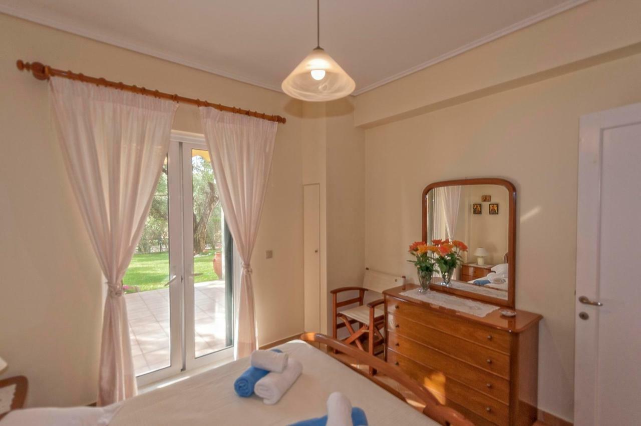 Barbati Pietre Di Mare Villa Buitenkant foto