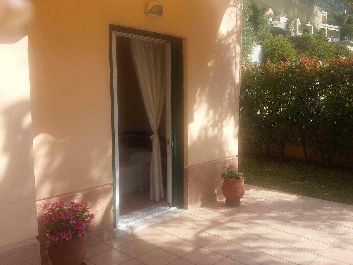 Barbati Pietre Di Mare Villa Buitenkant foto