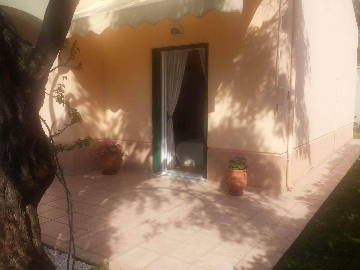 Barbati Pietre Di Mare Villa Buitenkant foto