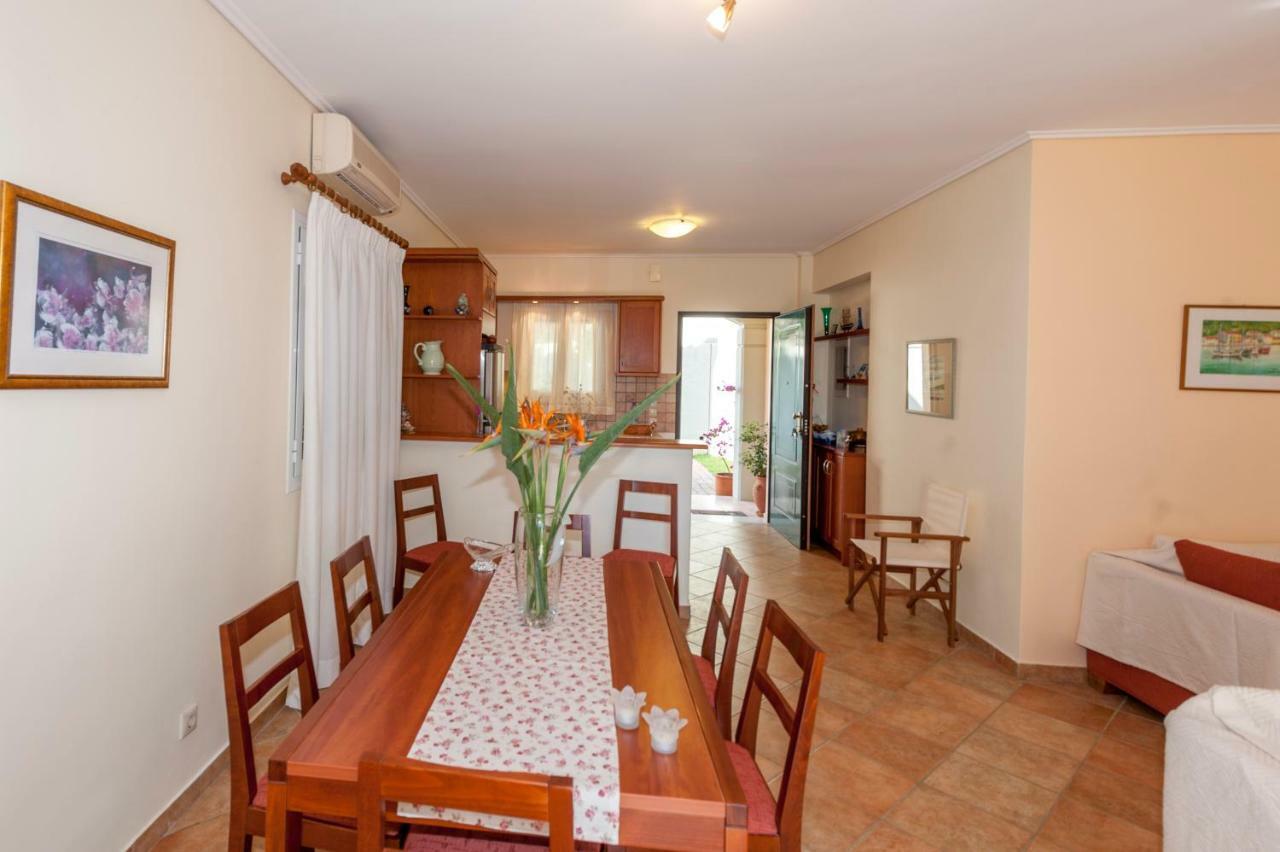 Barbati Pietre Di Mare Villa Buitenkant foto