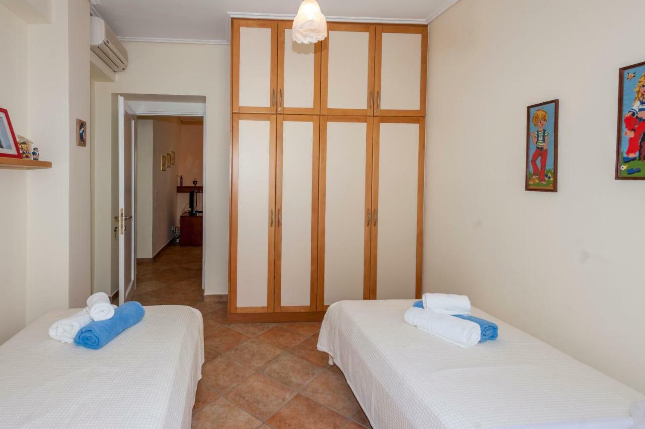 Barbati Pietre Di Mare Villa Buitenkant foto