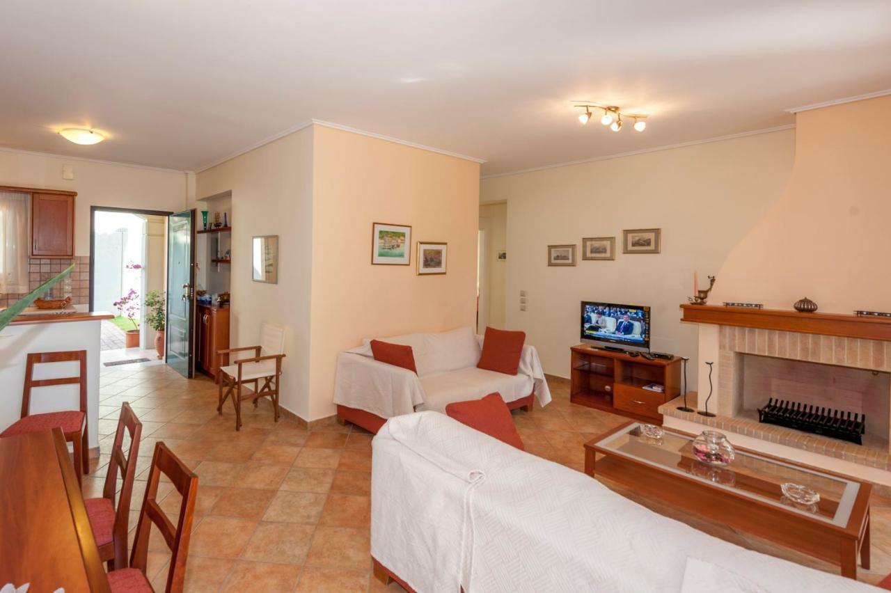 Barbati Pietre Di Mare Villa Buitenkant foto