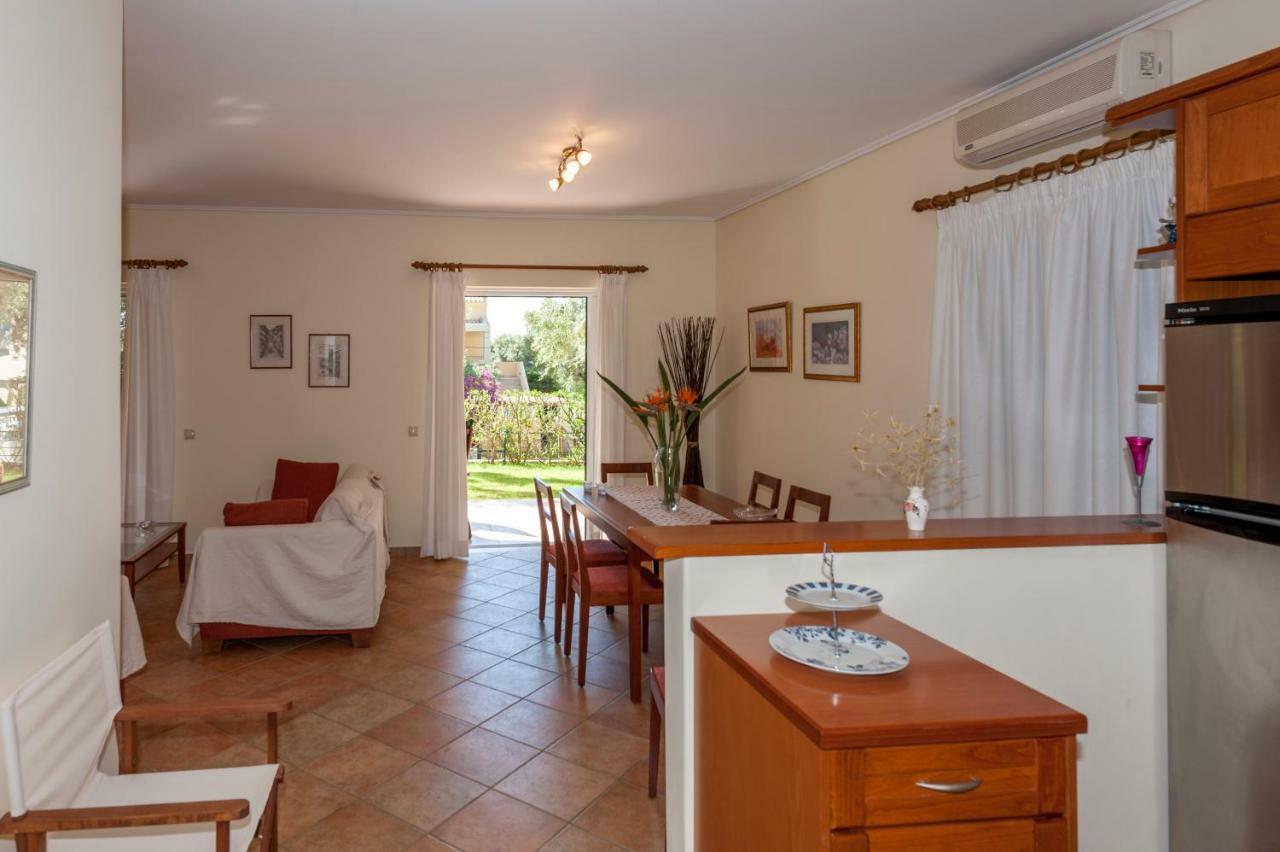 Barbati Pietre Di Mare Villa Buitenkant foto