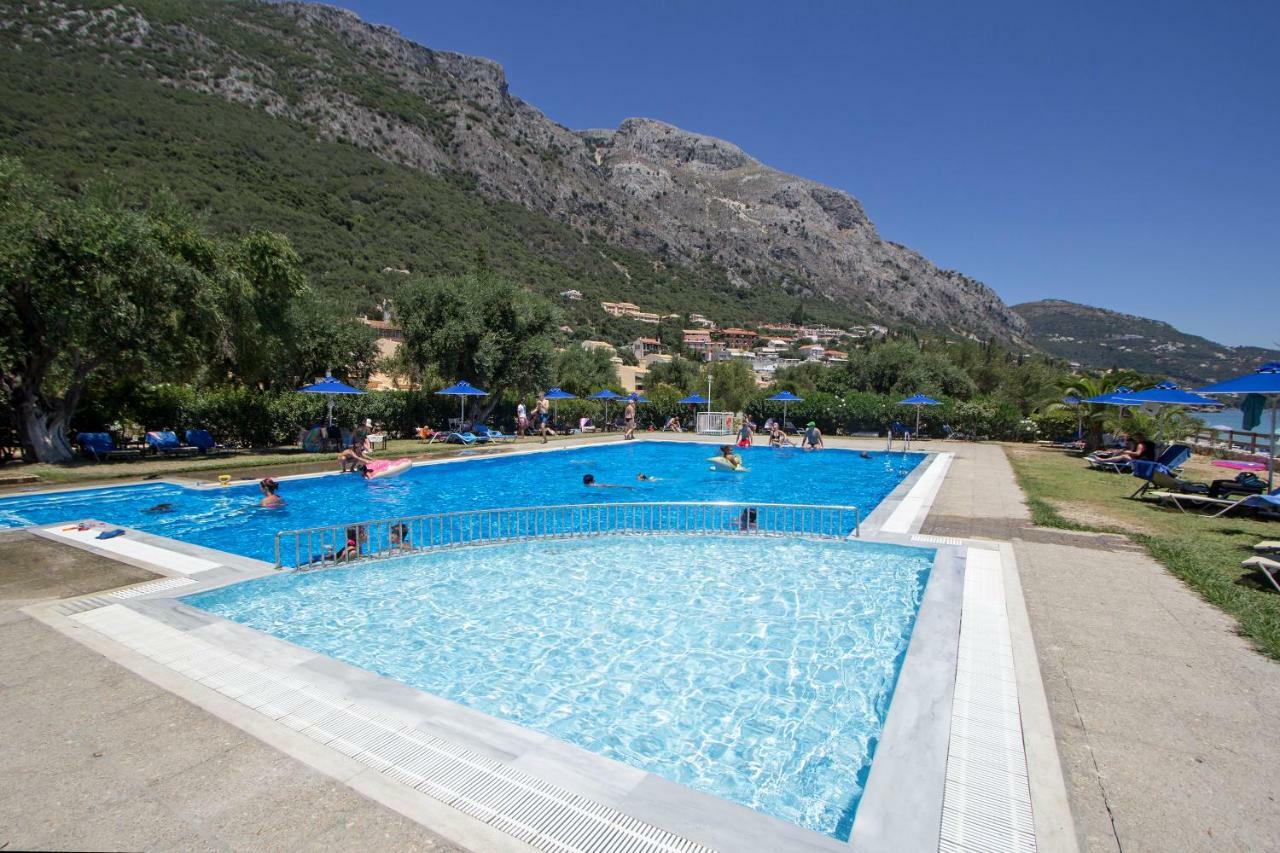 Barbati Pietre Di Mare Villa Buitenkant foto