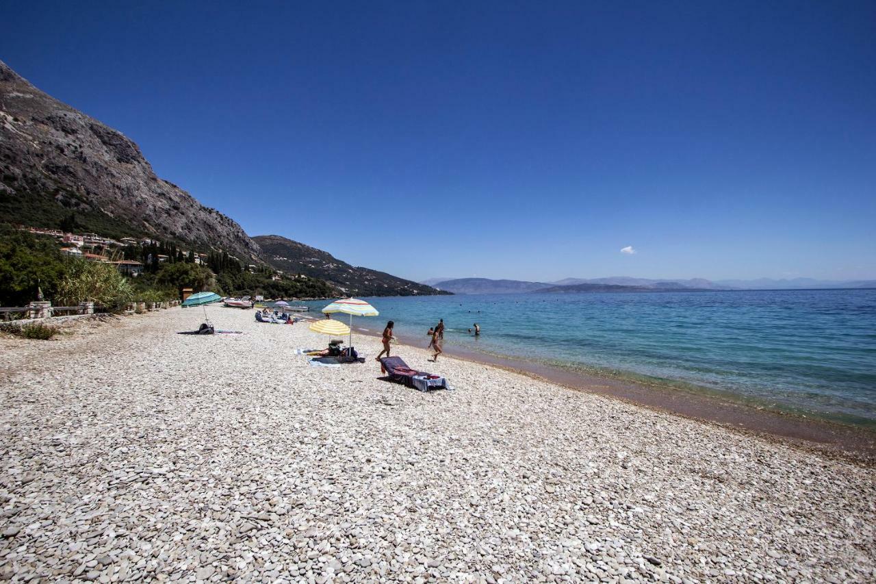 Barbati Pietre Di Mare Villa Buitenkant foto
