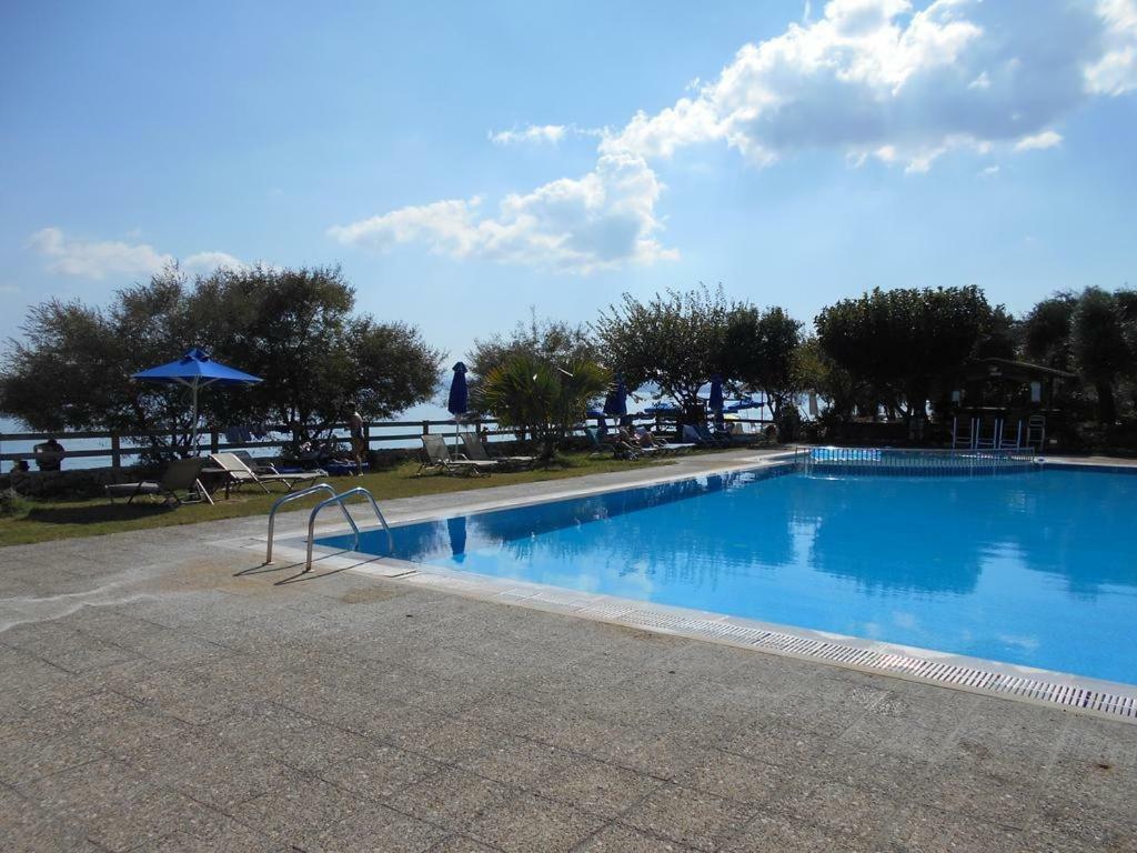Barbati Pietre Di Mare Villa Buitenkant foto