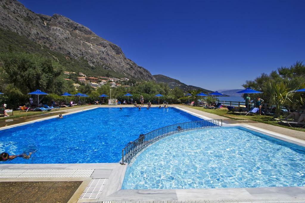Barbati Pietre Di Mare Villa Buitenkant foto